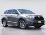2015 Toyota Highlander LE Plus