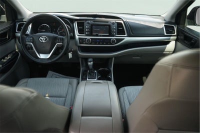 2015 Toyota Highlander LE Plus
