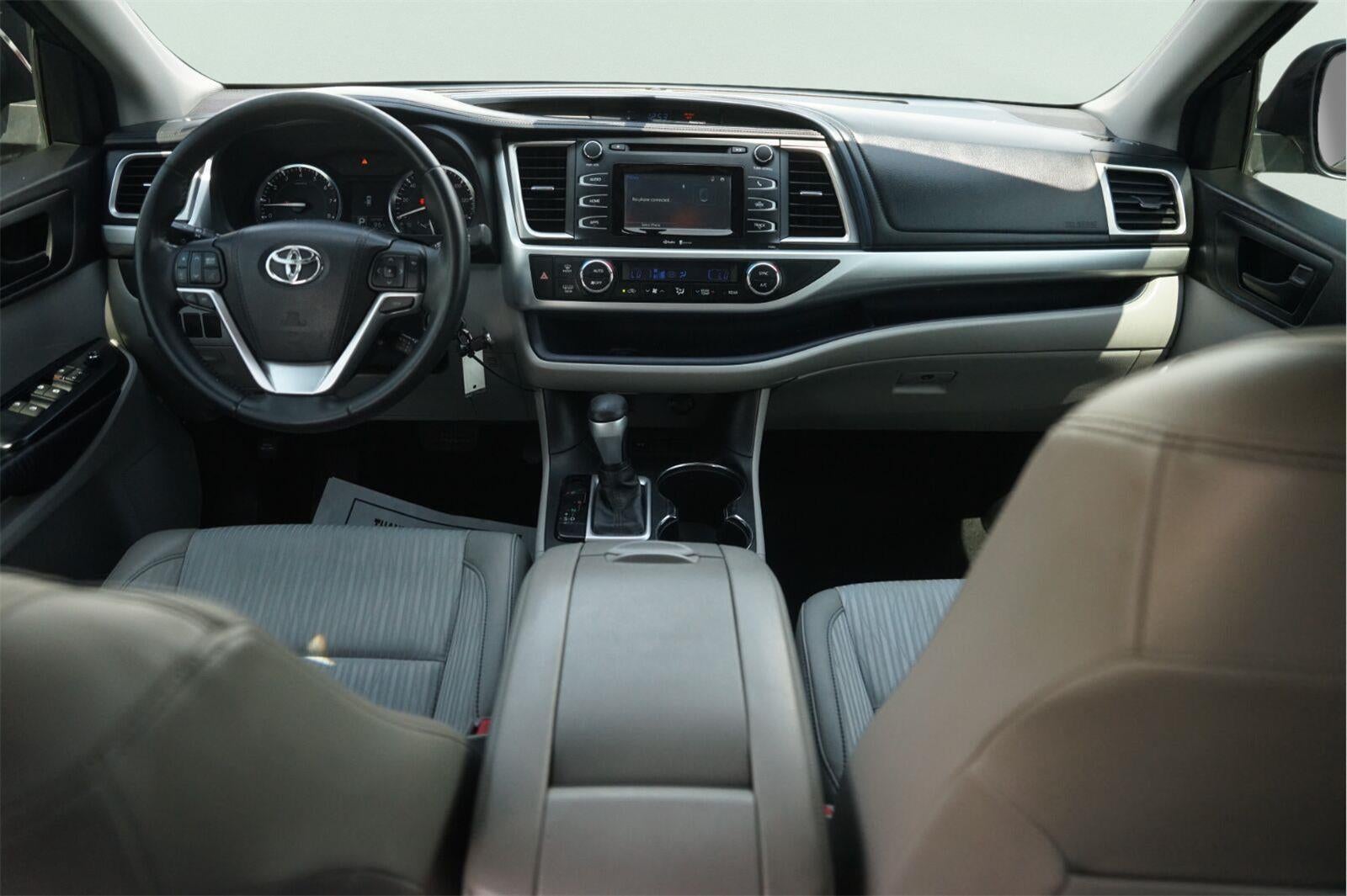 2015 Toyota Highlander LE Plus