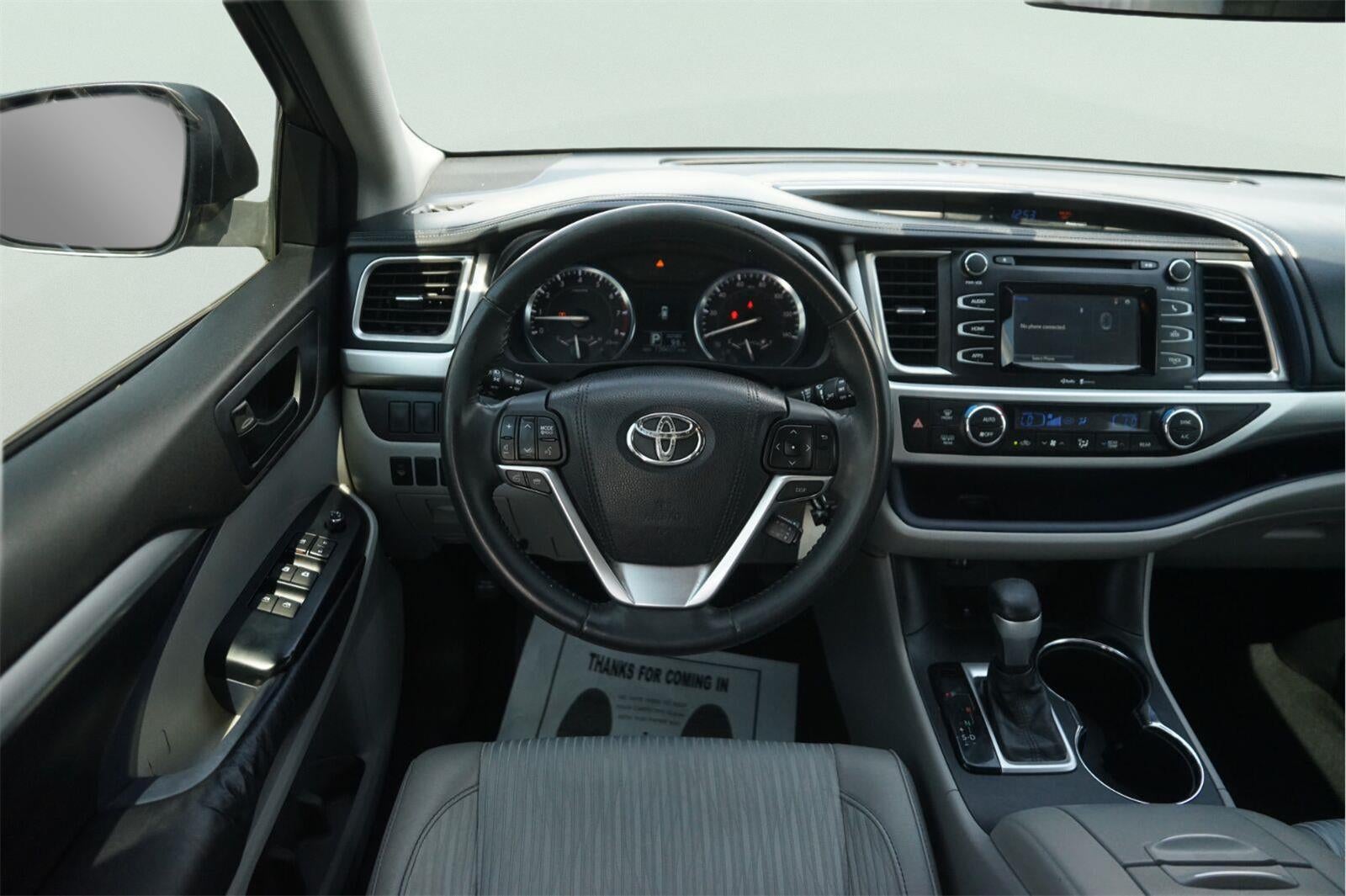 2015 Toyota Highlander LE Plus