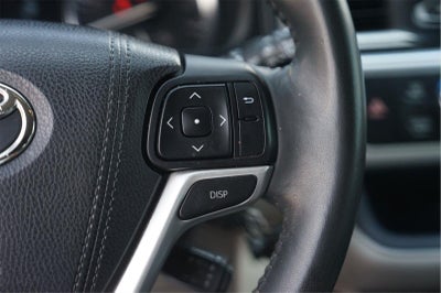 2015 Toyota Highlander LE Plus