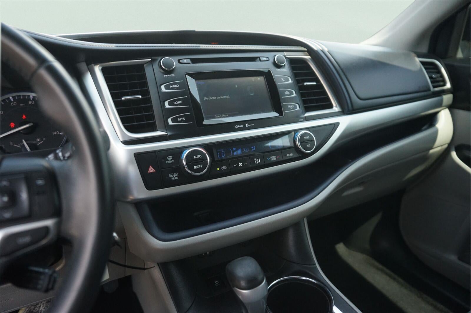 2015 Toyota Highlander LE Plus