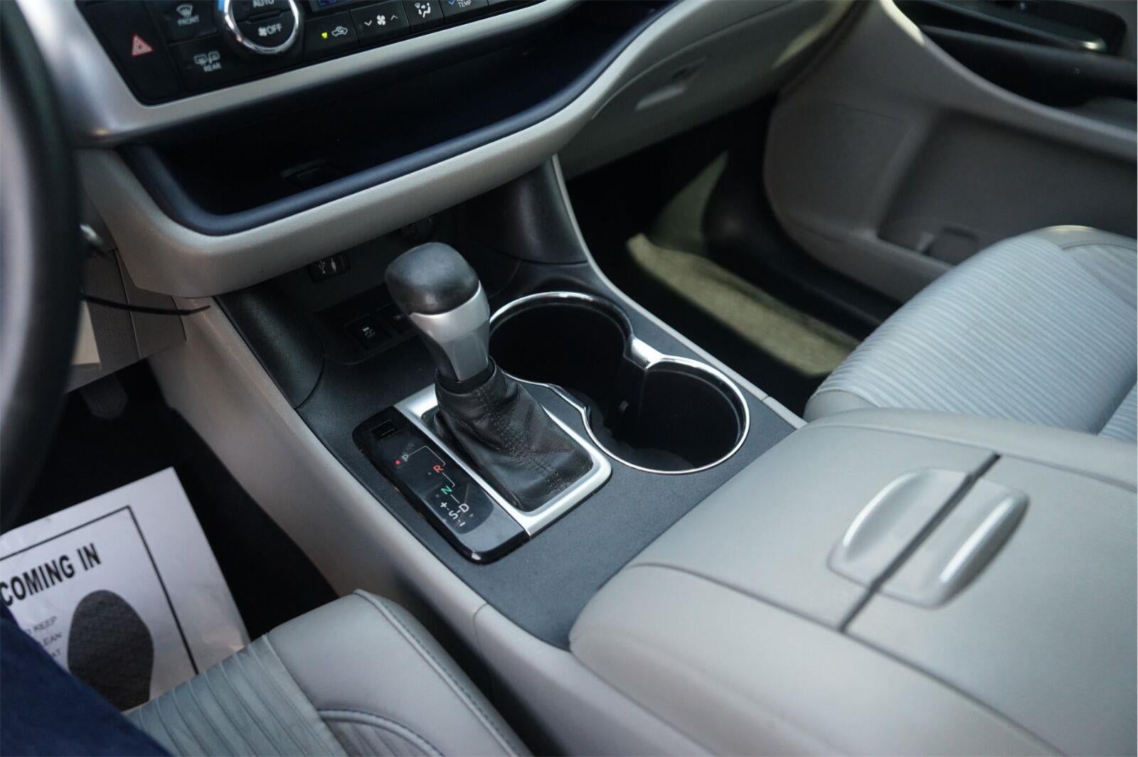 2015 Toyota Highlander LE Plus