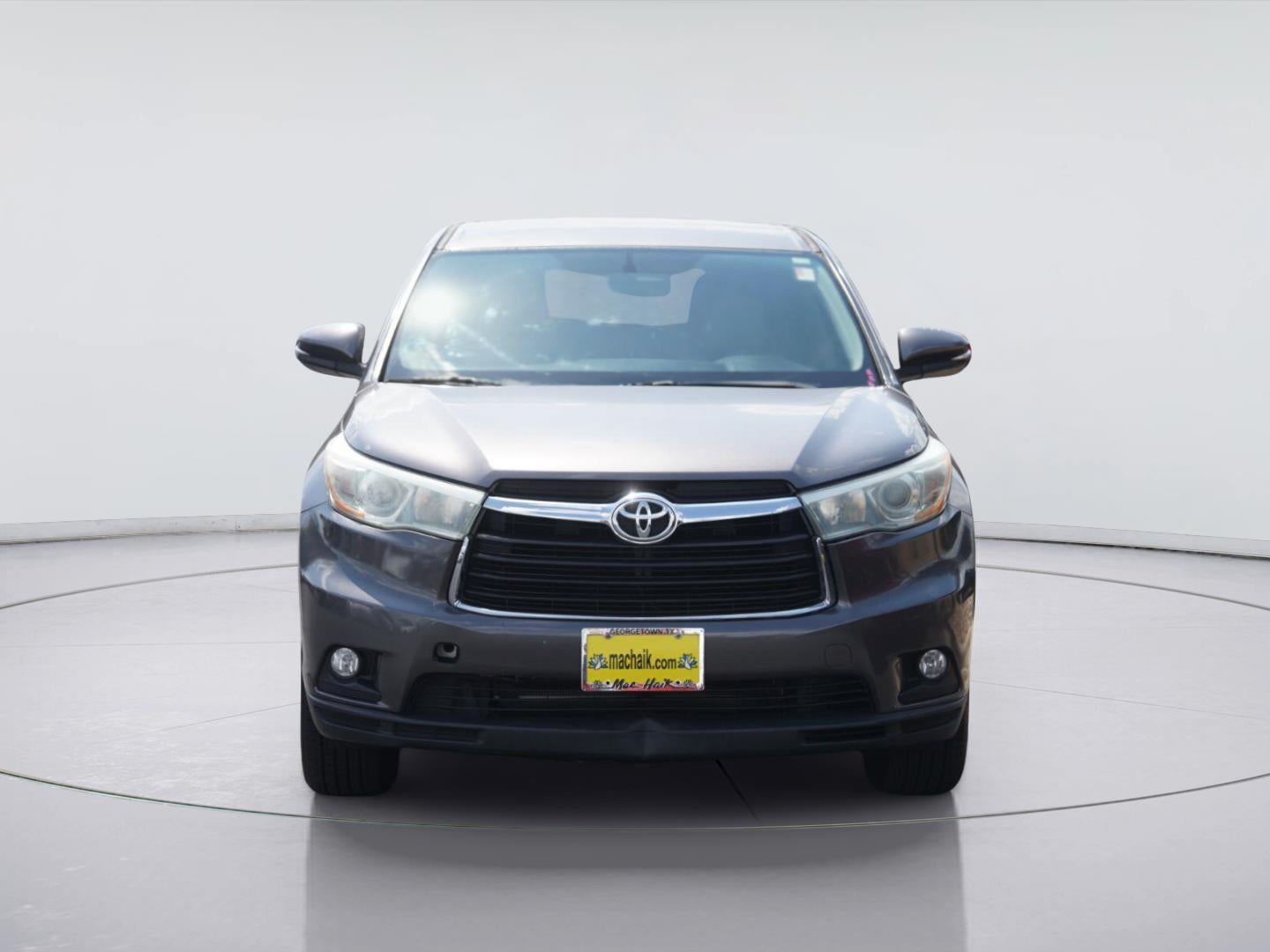 2015 Toyota Highlander LE Plus