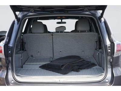 2015 Toyota Highlander LE Plus