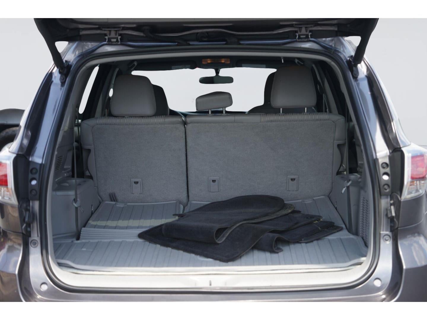 2015 Toyota Highlander LE Plus