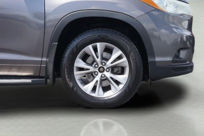 2015 Toyota Highlander LE Plus