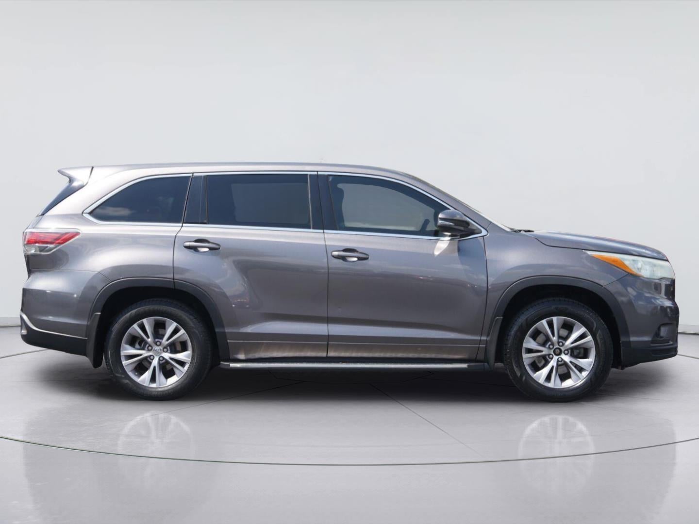 2015 Toyota Highlander LE Plus