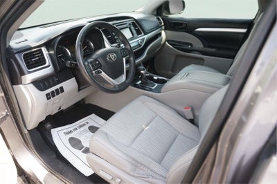 2015 Toyota Highlander LE Plus
