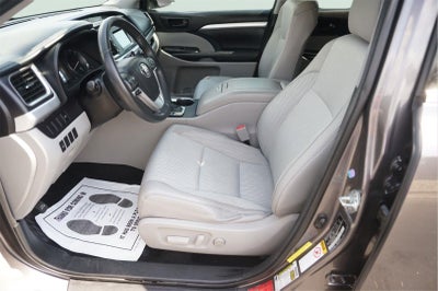 2015 Toyota Highlander LE Plus