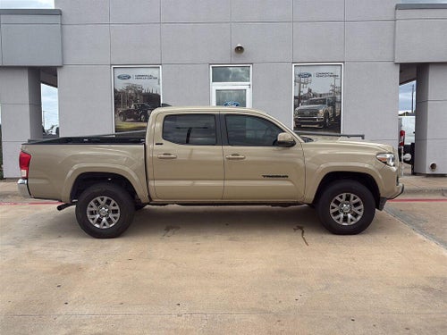 2017 Toyota Tacoma SR5 V6