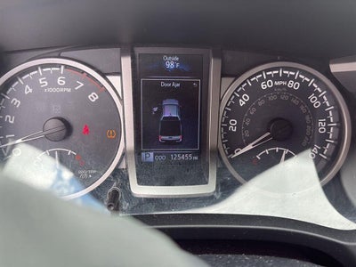 2017 Toyota Tacoma SR5 V6
