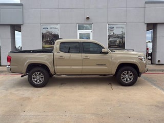 2017 Toyota Tacoma SR5 V6