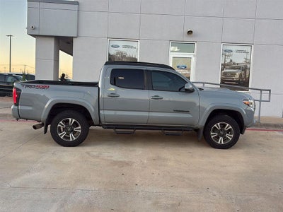 2019 Toyota Tacoma TRD Sport