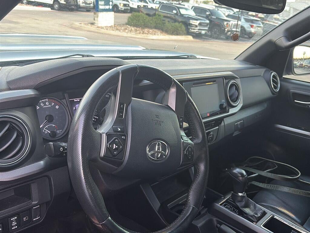 2019 Toyota Tacoma TRD Sport
