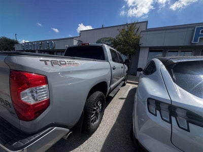 2018 Toyota Tundra SR5