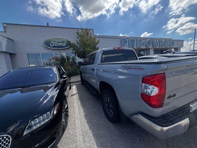 2018 Toyota Tundra SR5