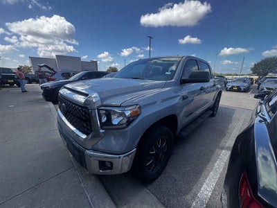 2018 Toyota Tundra SR5