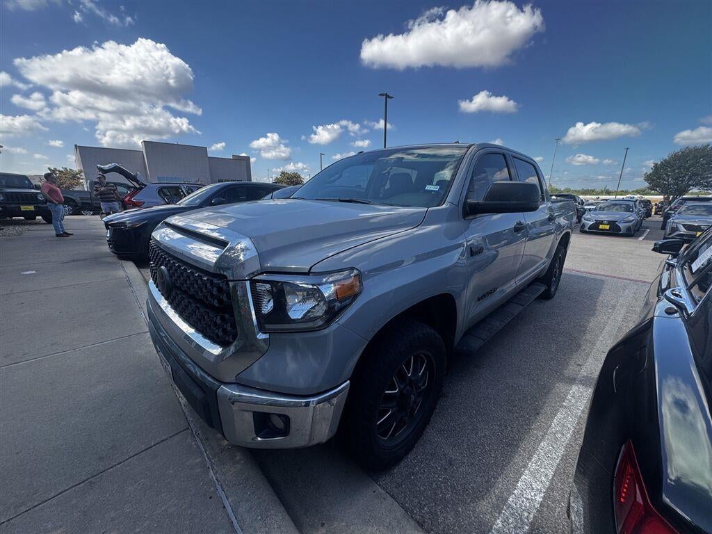 2018 Toyota Tundra SR5
