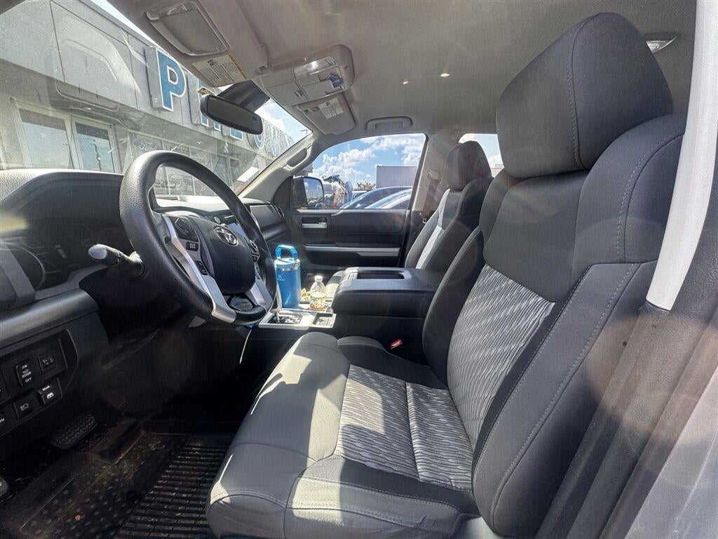 2018 Toyota Tundra SR5