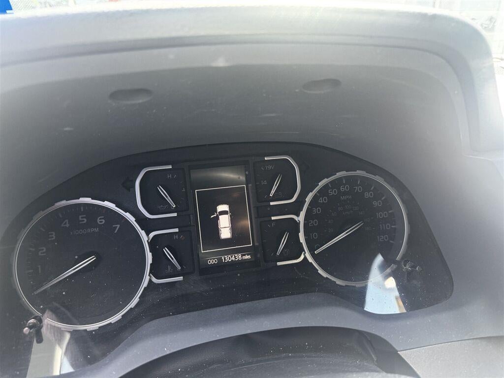 2018 Toyota Tundra SR5