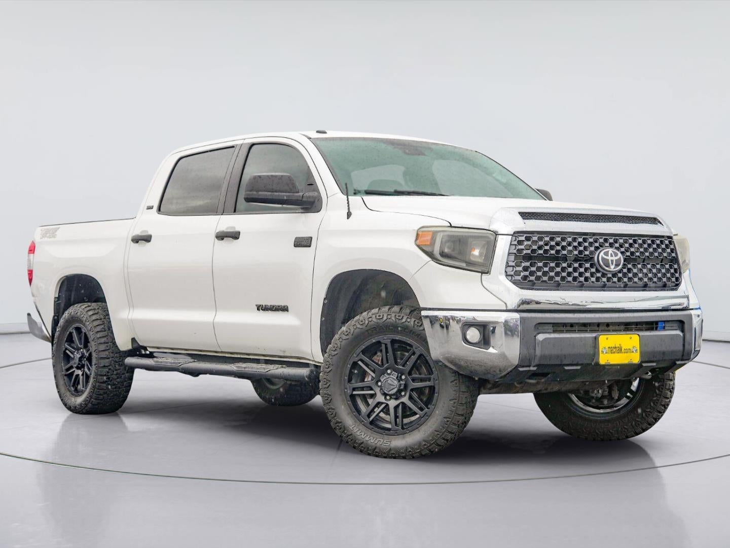 2019 Toyota Tundra SR5