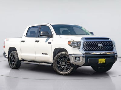 2020 Toyota Tundra SR5