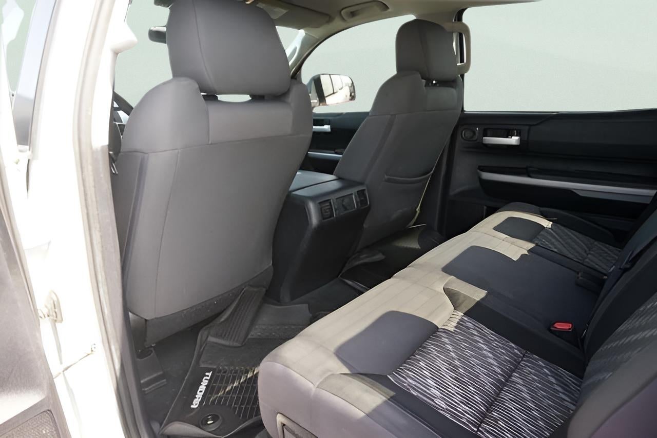 2020 Toyota Tundra SR5