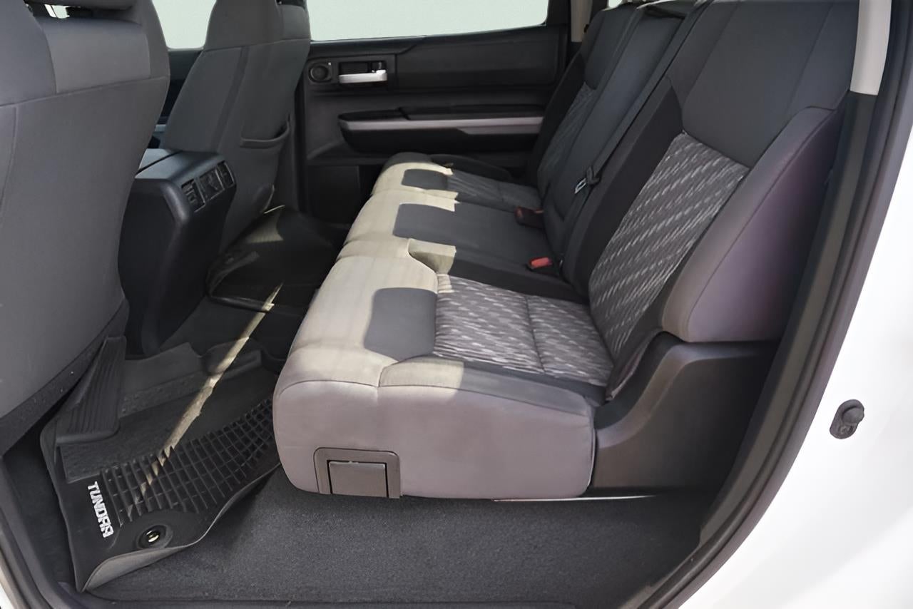 2020 Toyota Tundra SR5