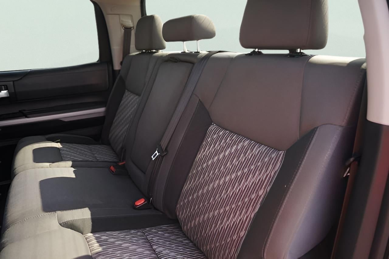 2020 Toyota Tundra SR5