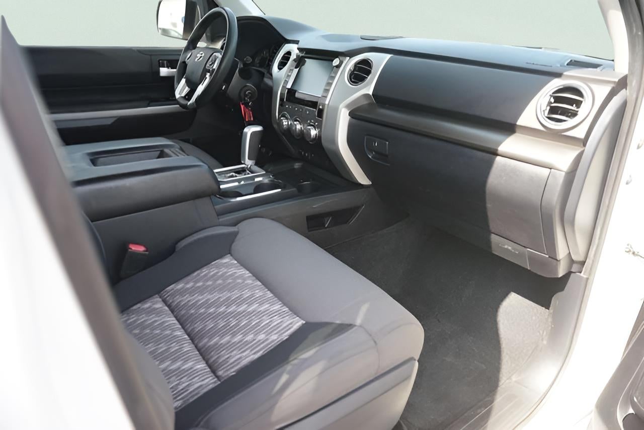 2020 Toyota Tundra SR5