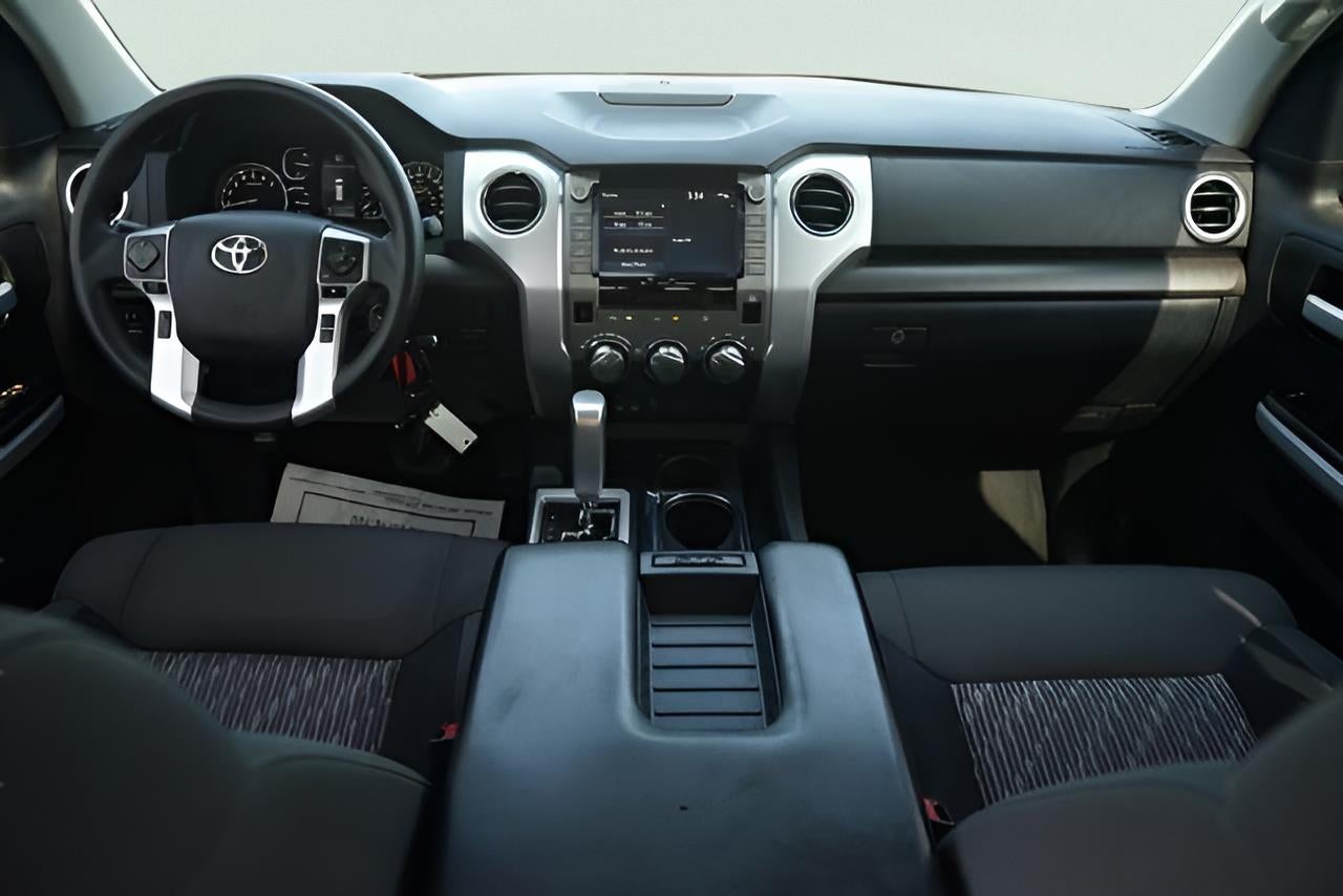 2020 Toyota Tundra SR5