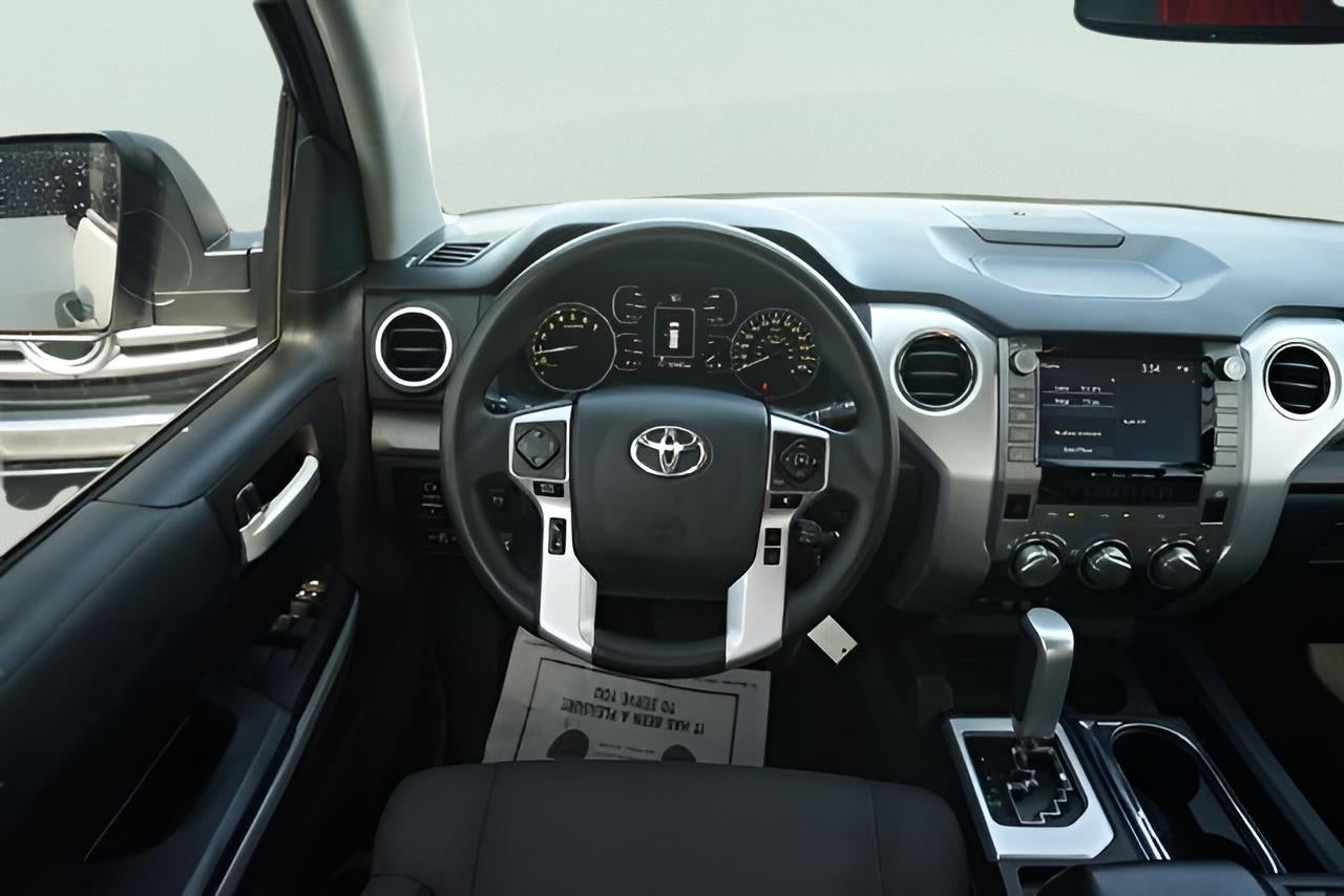 2020 Toyota Tundra SR5
