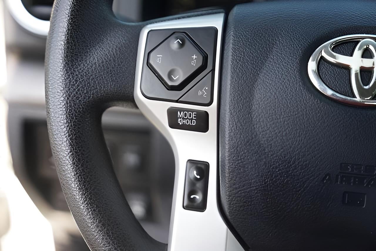 2020 Toyota Tundra SR5