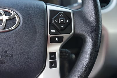 2020 Toyota Tundra SR5