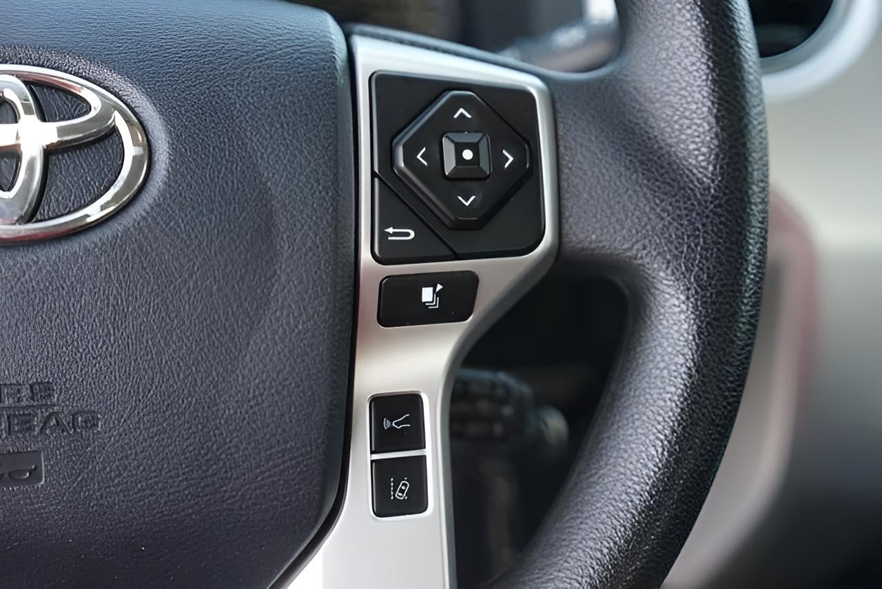 2020 Toyota Tundra SR5