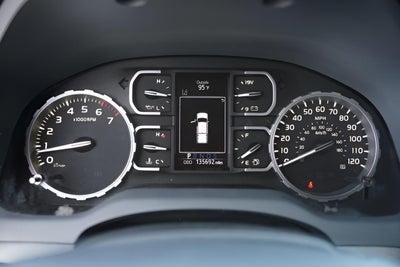 2020 Toyota Tundra SR5