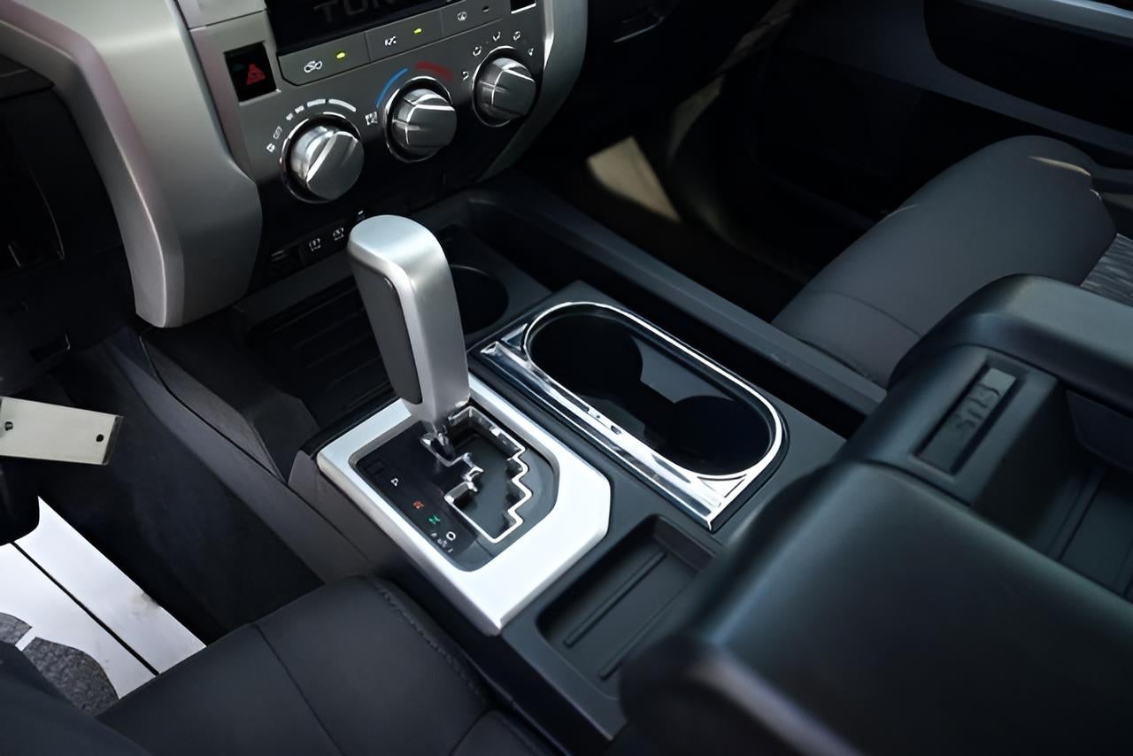 2020 Toyota Tundra SR5