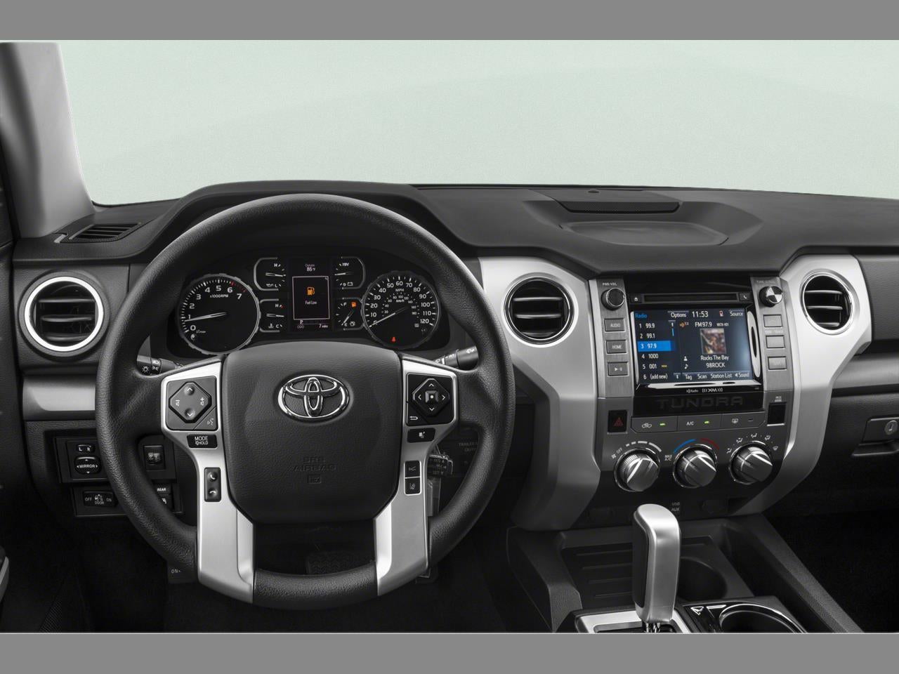 2020 Toyota Tundra SR5