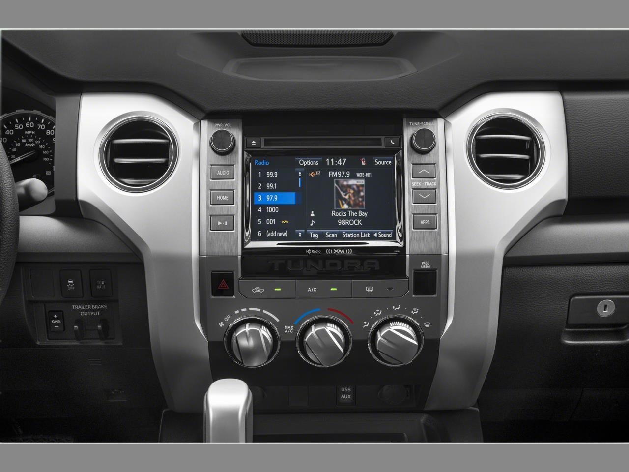 2020 Toyota Tundra SR5