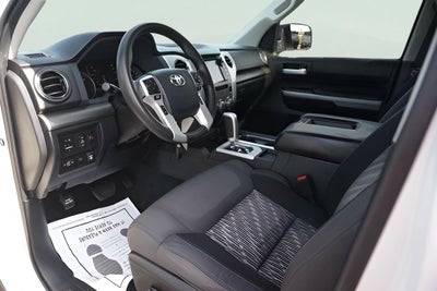 2020 Toyota Tundra SR5
