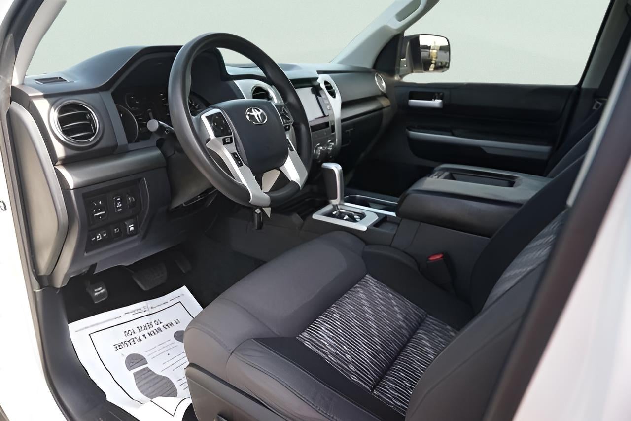 2020 Toyota Tundra SR5