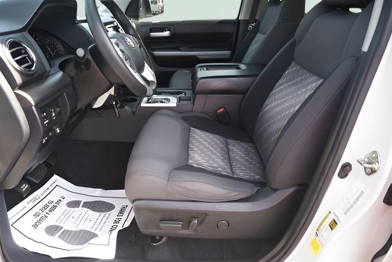 2020 Toyota Tundra SR5