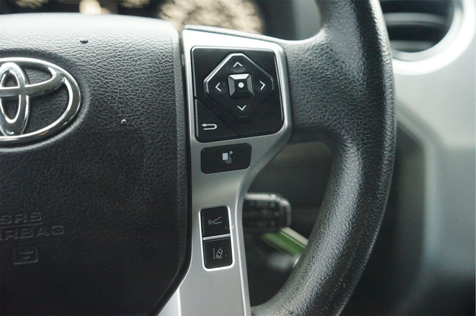 2021 Toyota Tundra SR5