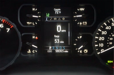 2021 Toyota Tundra SR5