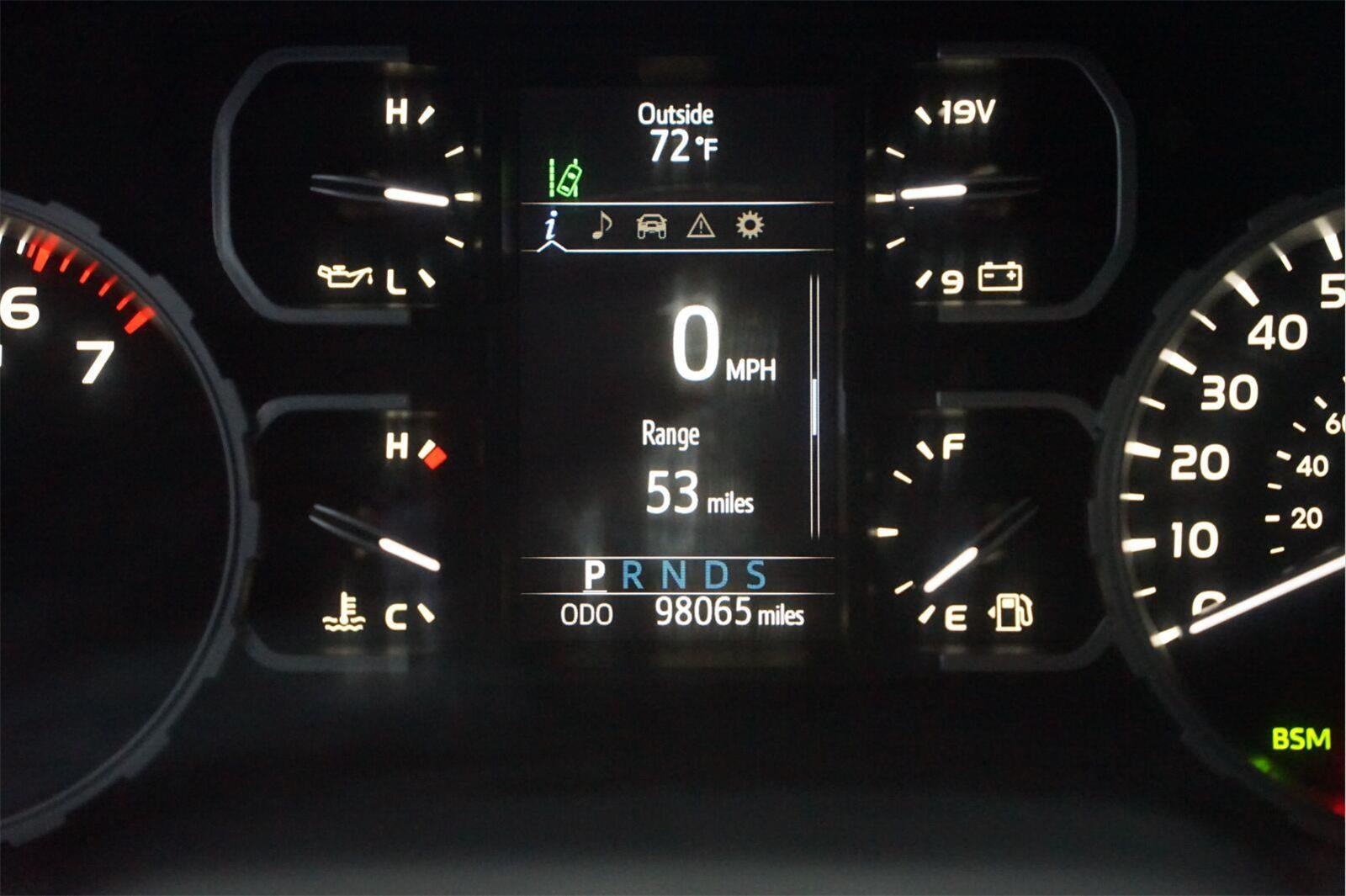 2021 Toyota Tundra SR5