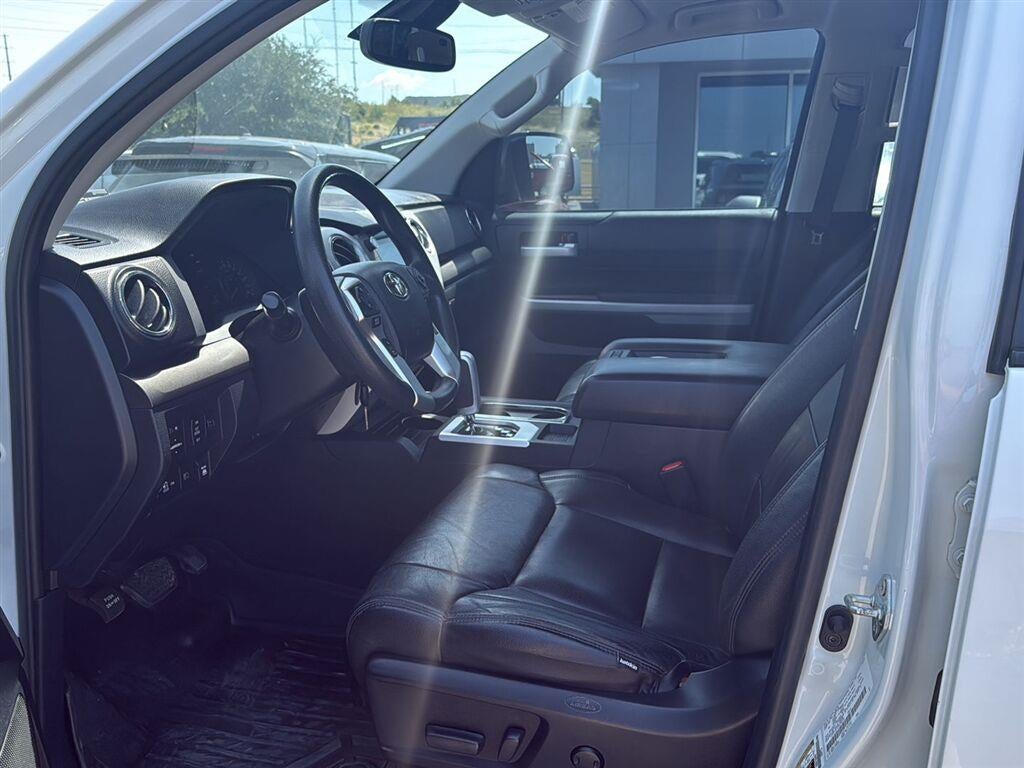 2021 Toyota Tundra SR5