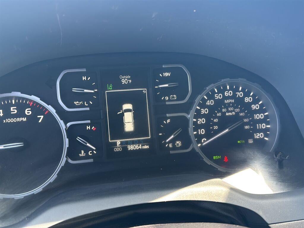2021 Toyota Tundra SR5