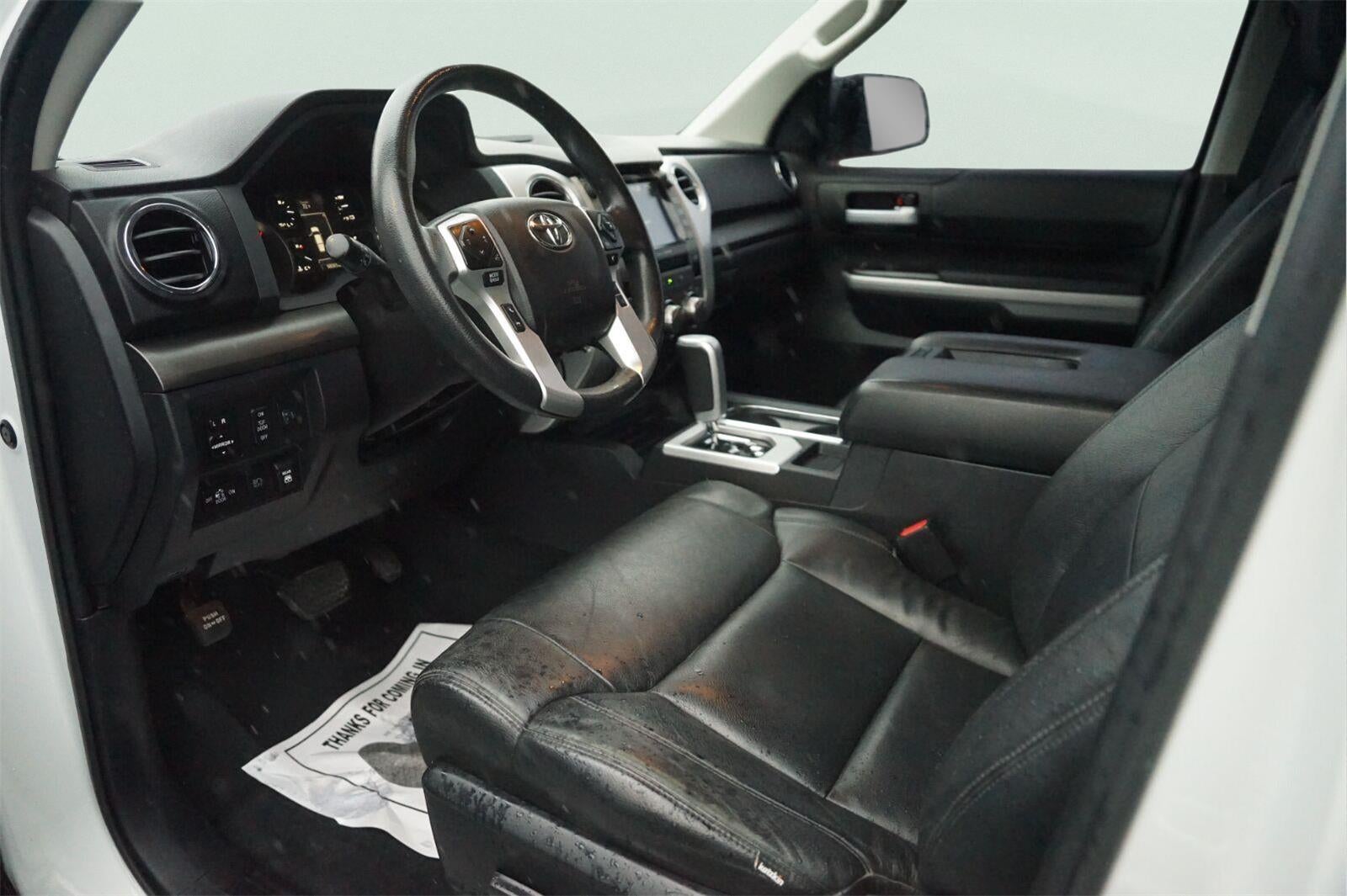 2021 Toyota Tundra SR5