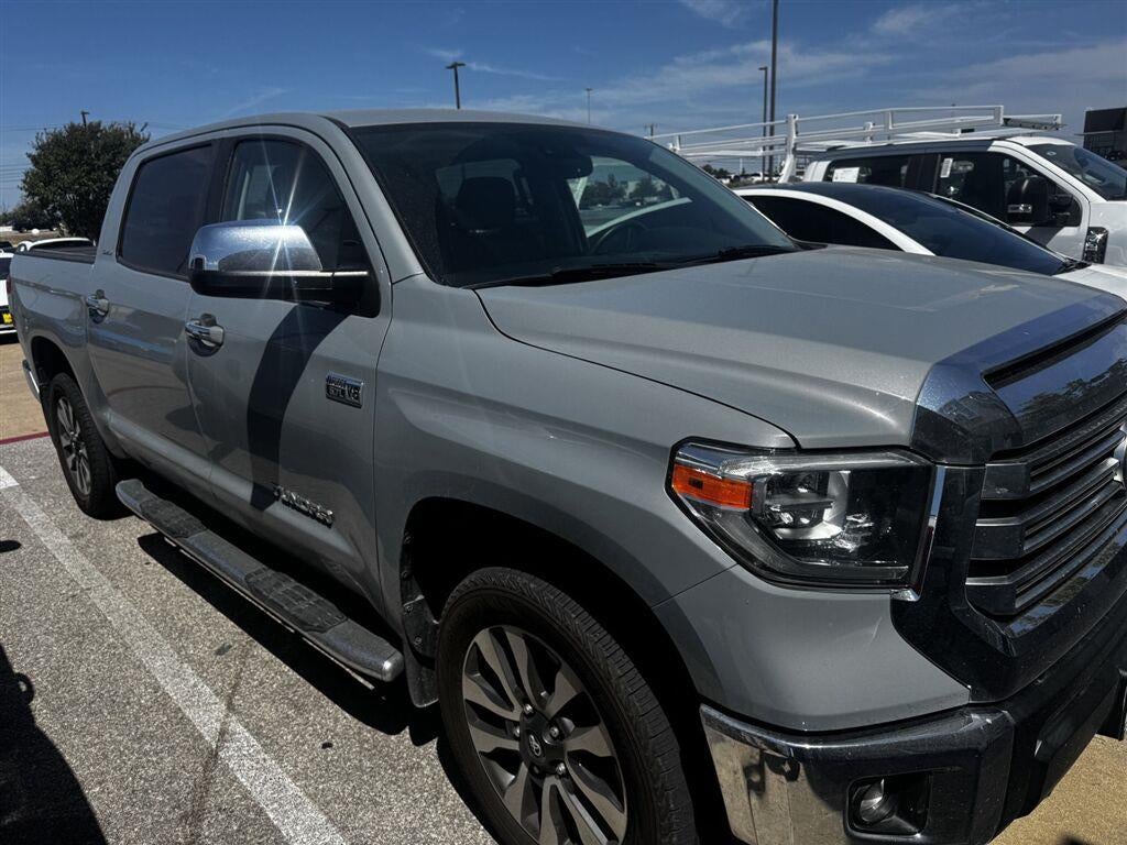 2020 Toyota Tundra Limited